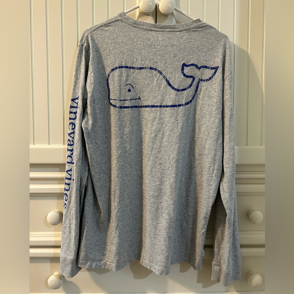 Vineyard Vines long sleeve tee